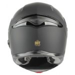 Шлем модуляр MODE2 черный матовый фото 2